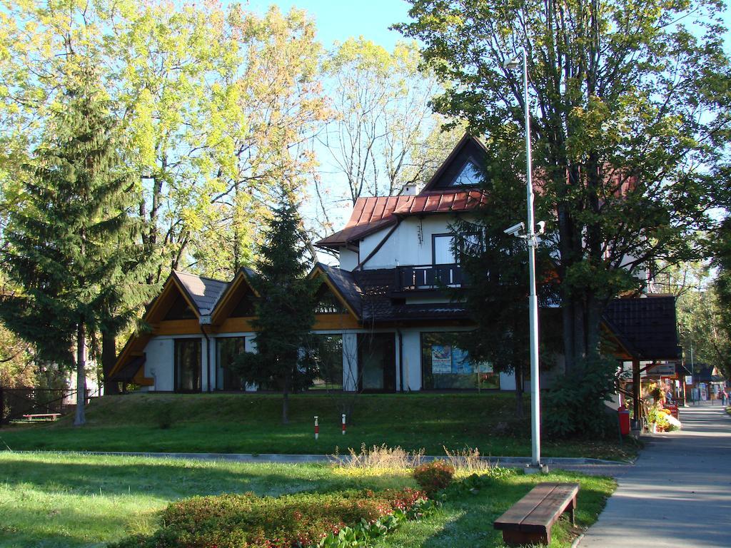 Apartamenty Centrum Zakopane Værelse billede