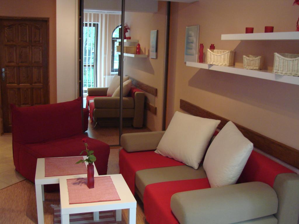 Apartamenty Centrum Zakopane Værelse billede