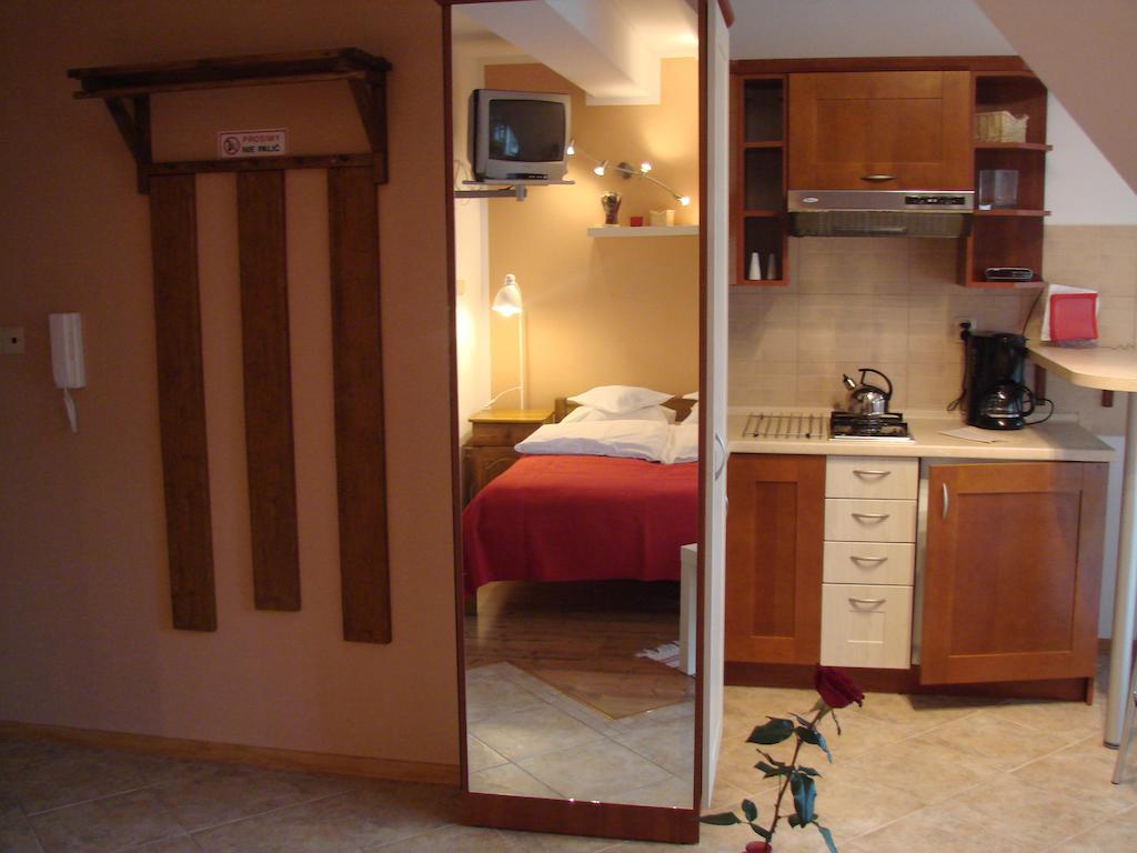Apartamenty Centrum Zakopane Værelse billede
