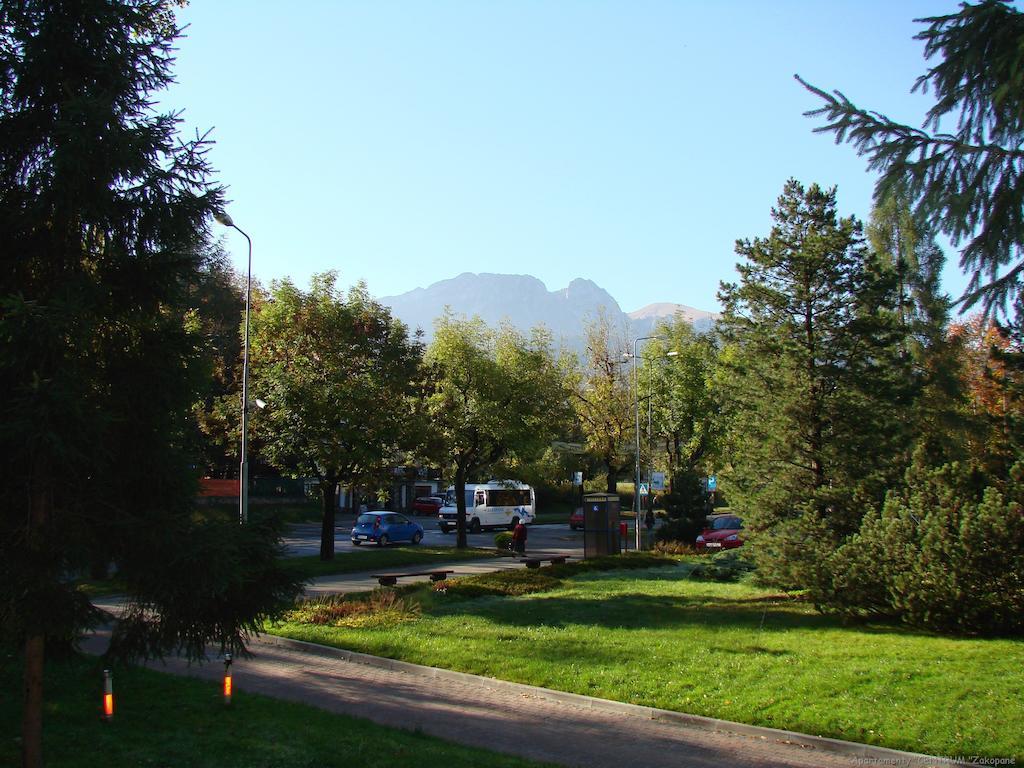 Apartamenty Centrum Zakopane Værelse billede
