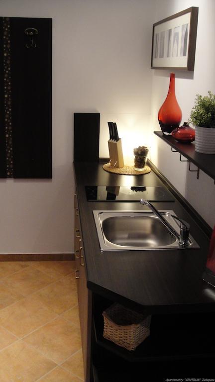 Apartamenty Centrum Zakopane Eksteriør billede