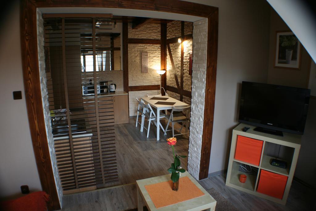 Apartamenty Centrum Zakopane Eksteriør billede