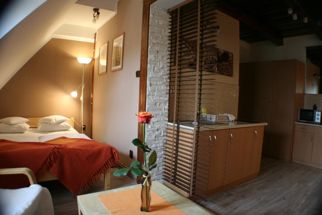 Apartamenty Centrum Zakopane Eksteriør billede