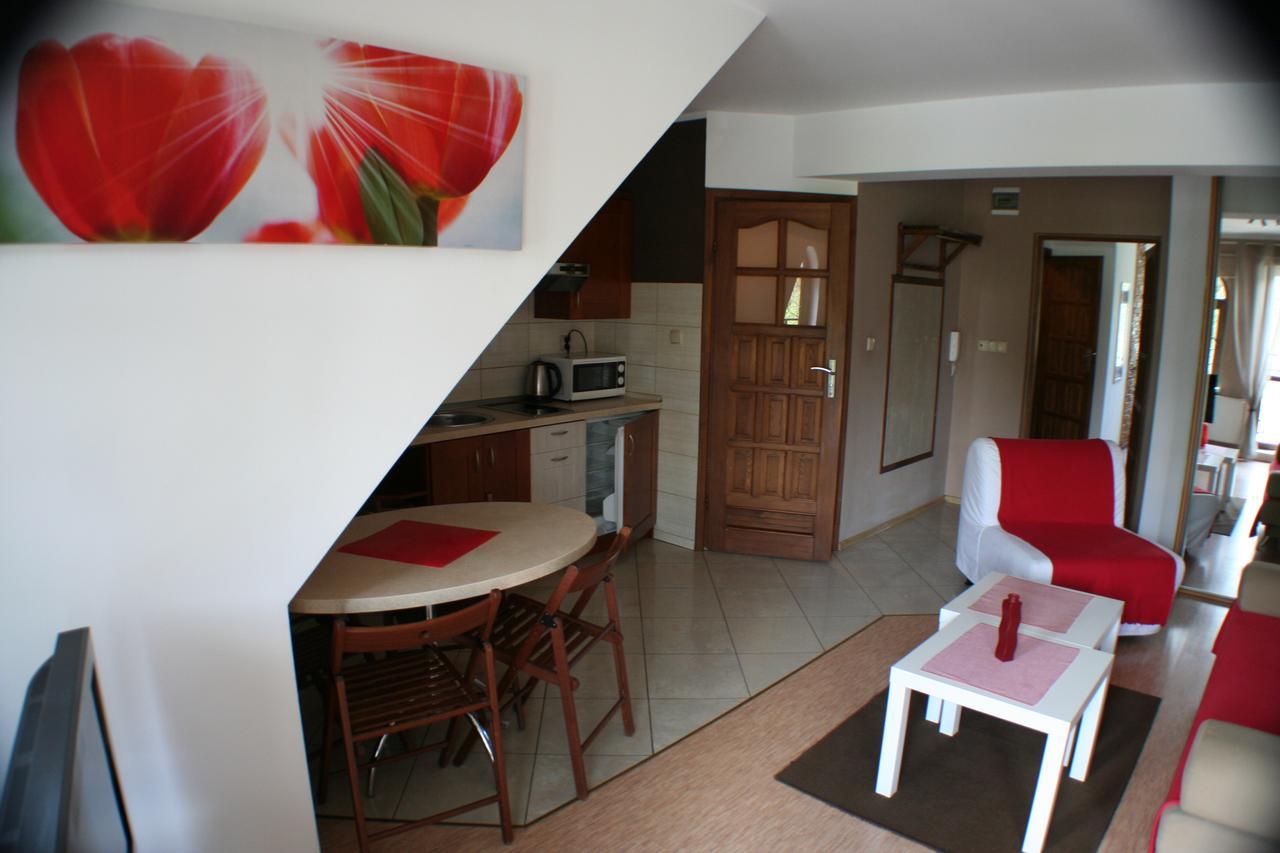 Apartamenty Centrum Zakopane Eksteriør billede
