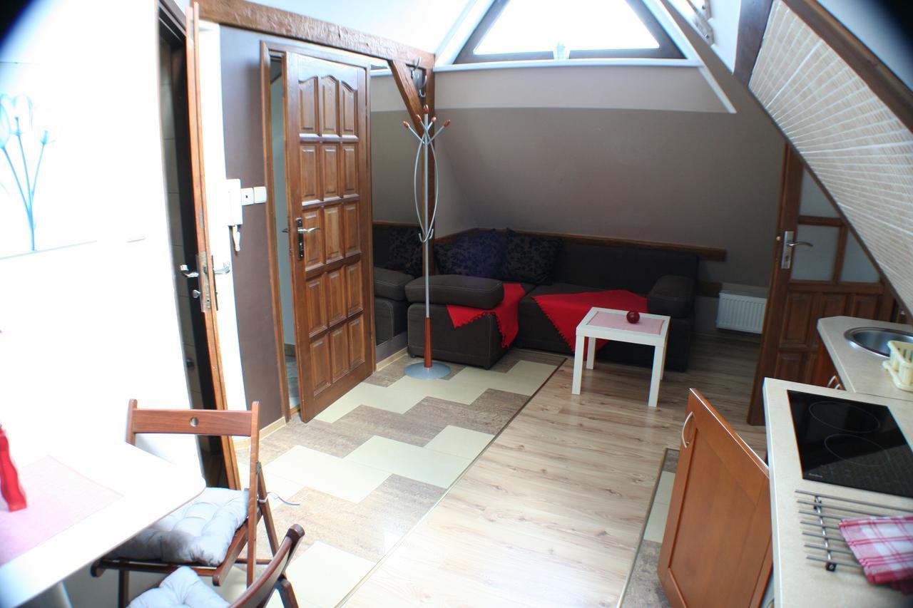 Apartamenty Centrum Zakopane Eksteriør billede