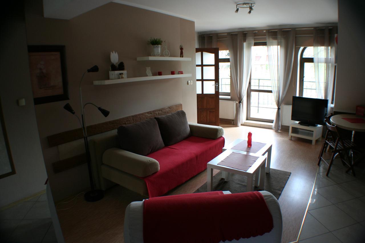 Apartamenty Centrum Zakopane Eksteriør billede